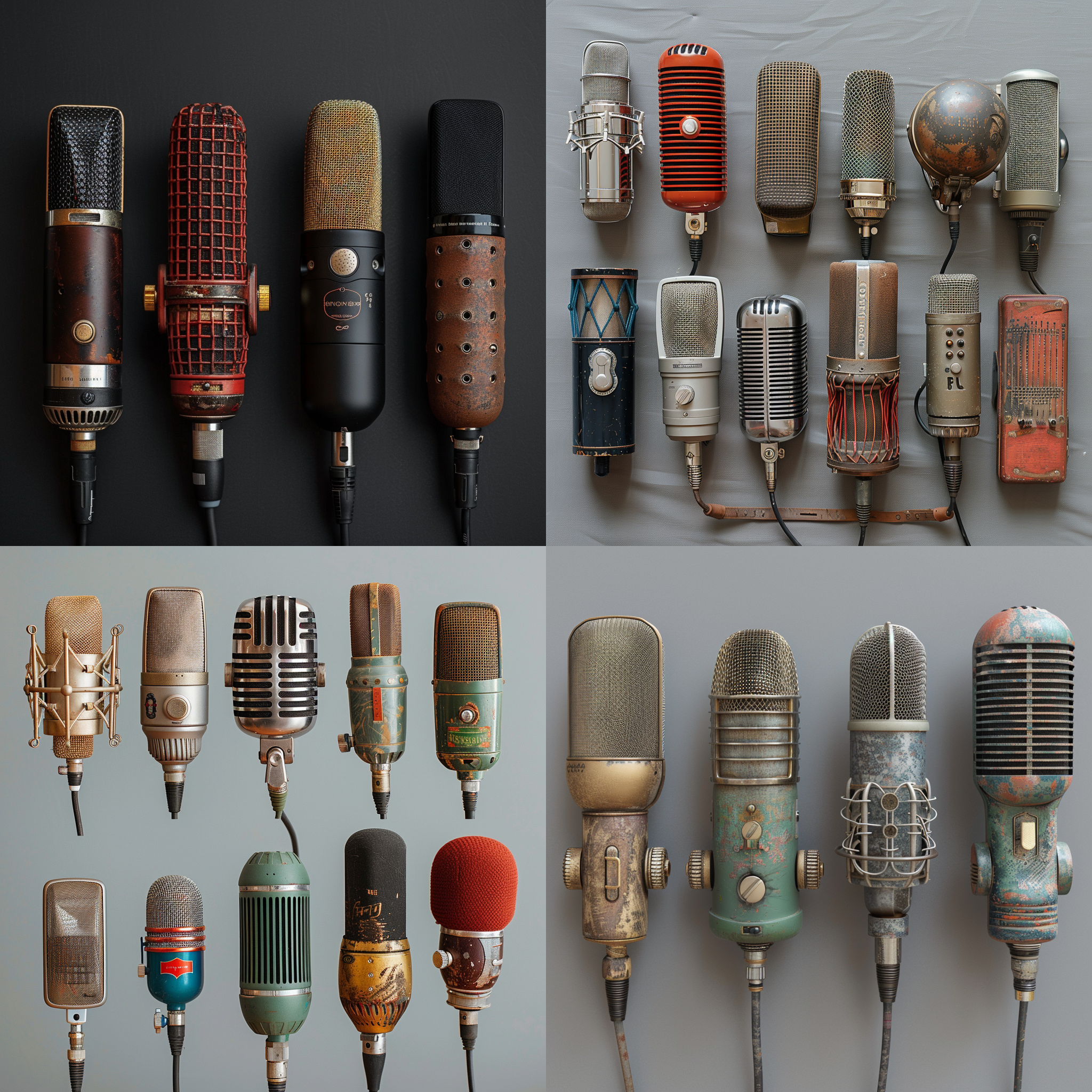 A Comprehensive Guide to Microphones: Types, Polar Patterns, and Applications